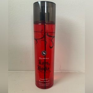 Victoria’s Secret Love Rocks, Sexy Little Thing perfume